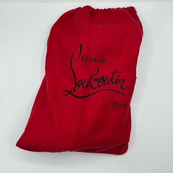 Christian Louboutin's So Kate 120 Patent Leather Pumps Size 38 - Picture 10 of 12